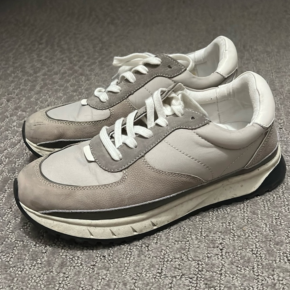 Madewell Color Block Sneakers